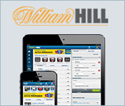 William Hill have the best mobile app
